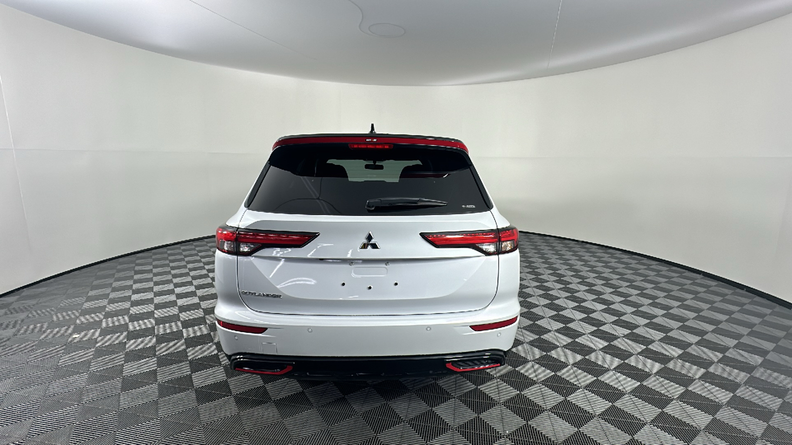 2024 Mitsubishi Outlander SE Ralliart 12