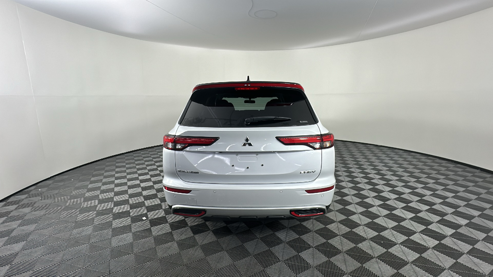 2024 Mitsubishi Outlander PHEV SE 12