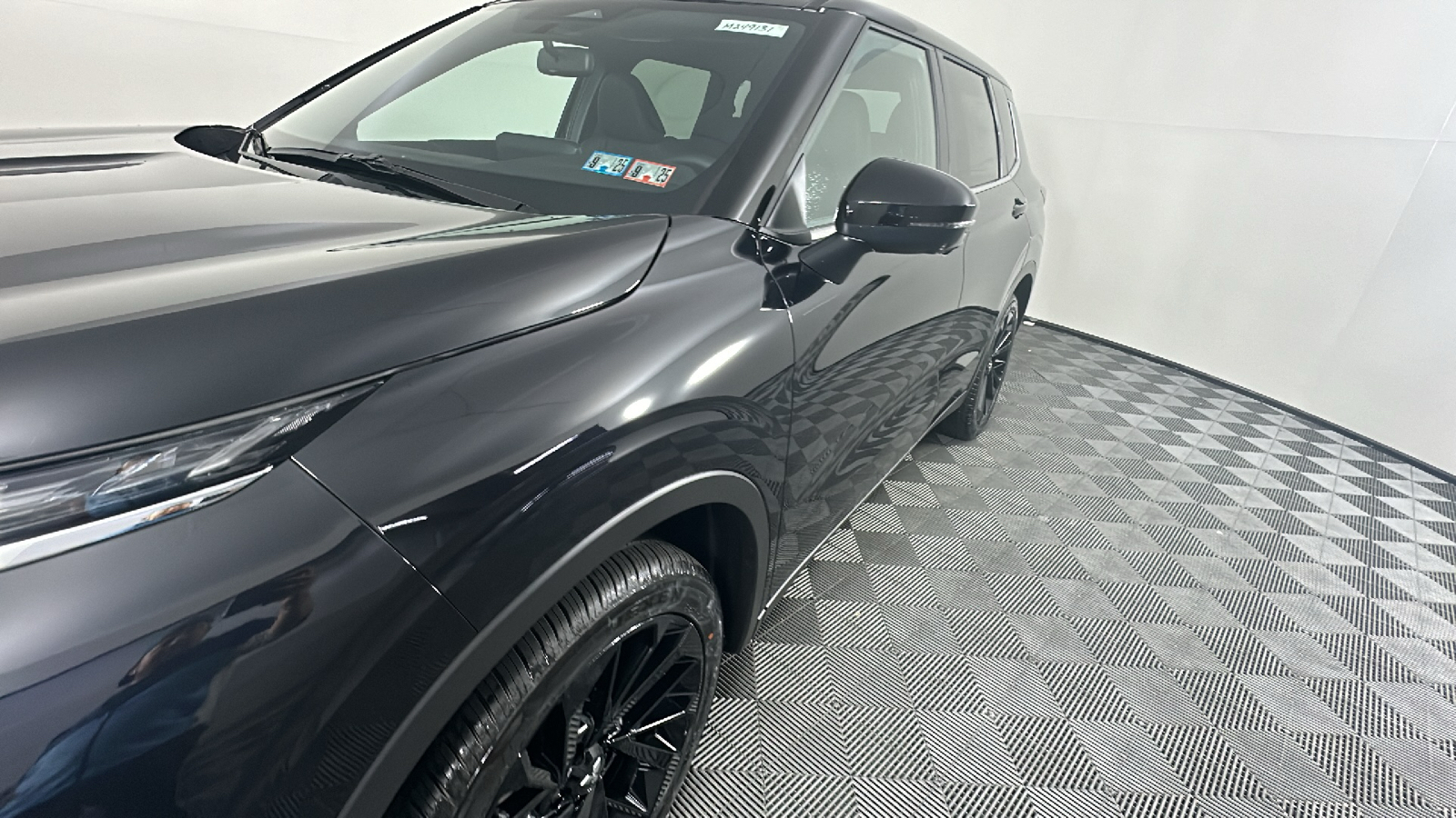 2024 Mitsubishi Outlander SE Black Edition w/Pano Roof 5