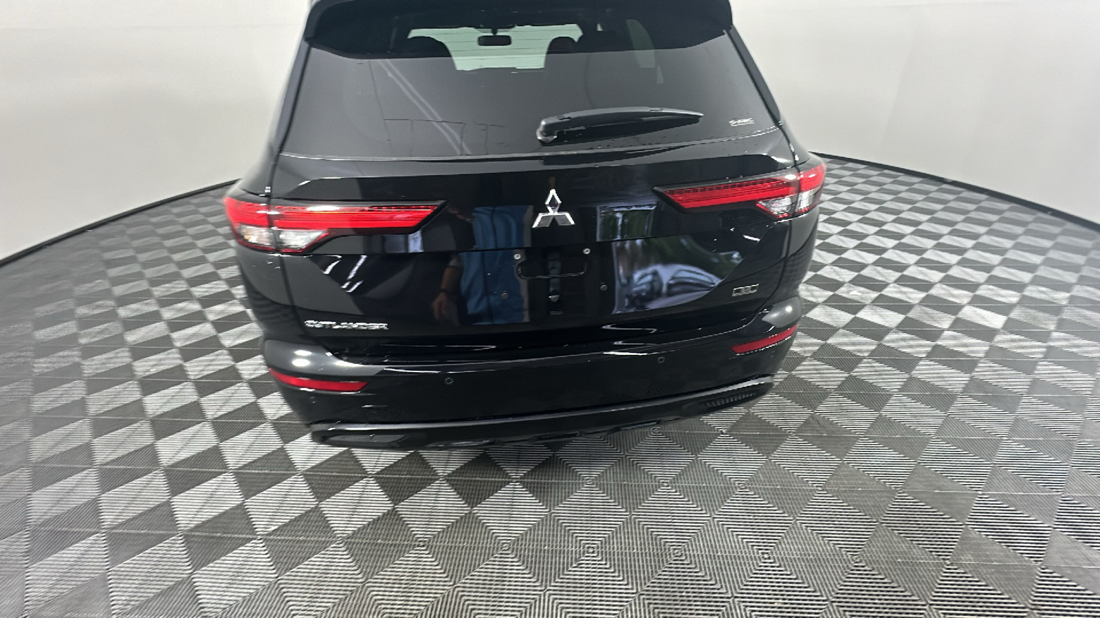 2024 Mitsubishi Outlander SE Black Edition w/Pano Roof 13