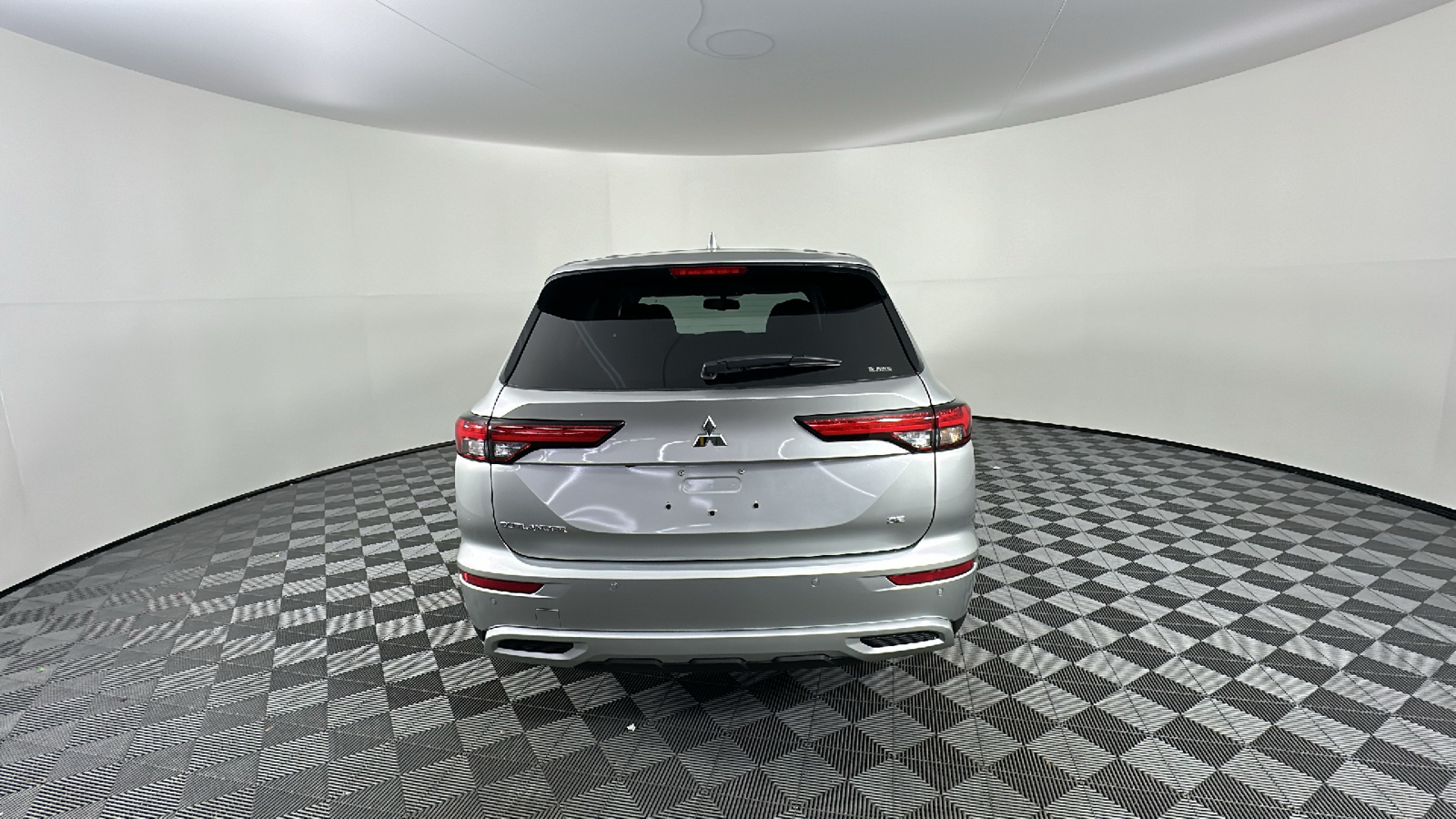 2024 Mitsubishi Outlander SE 12