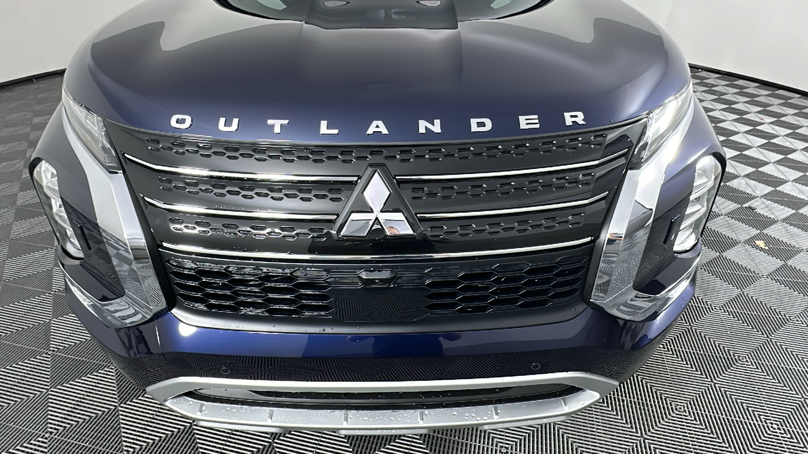 2024 Mitsubishi Outlander SE 5