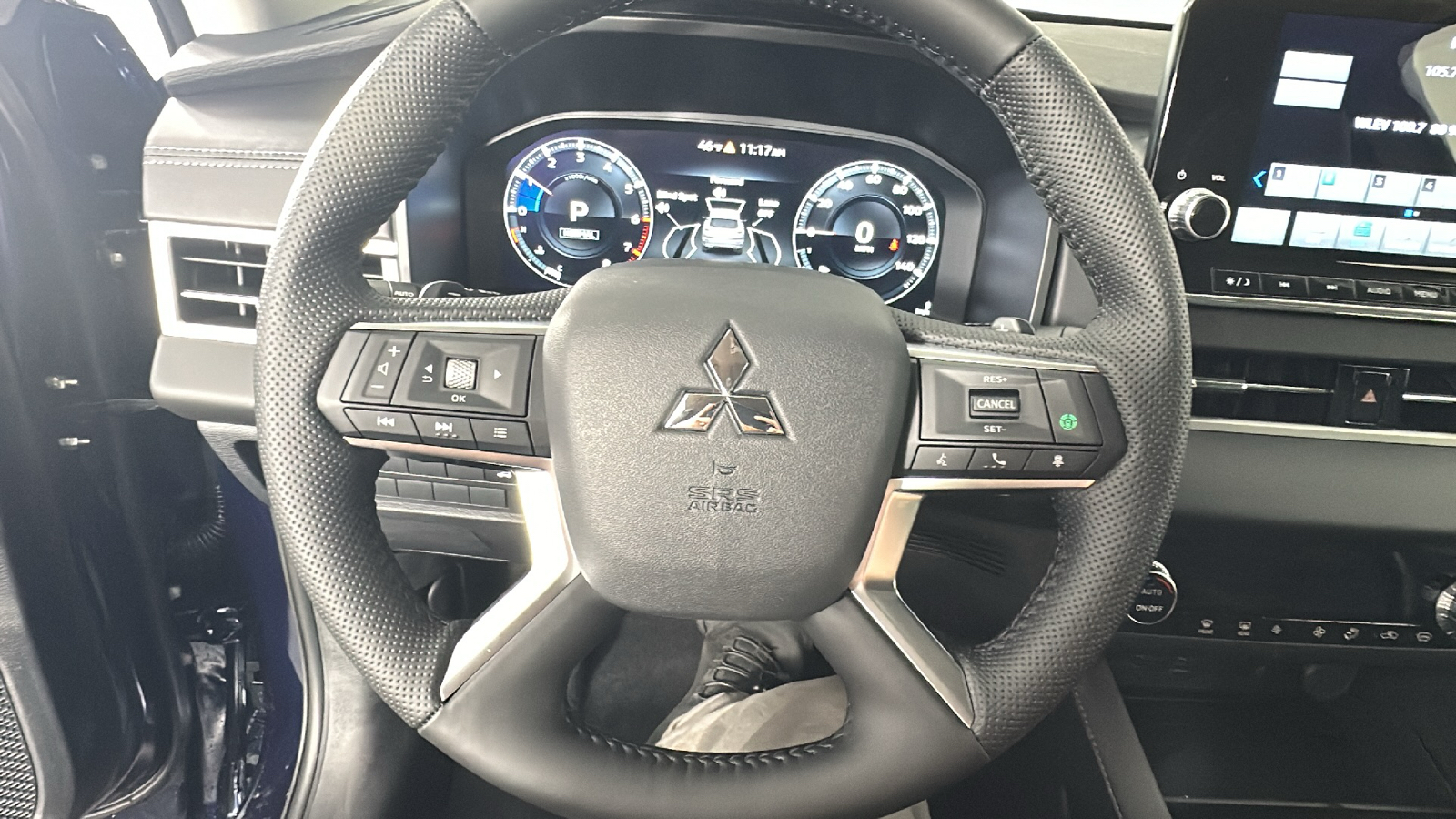 2024 Mitsubishi Outlander SE 34