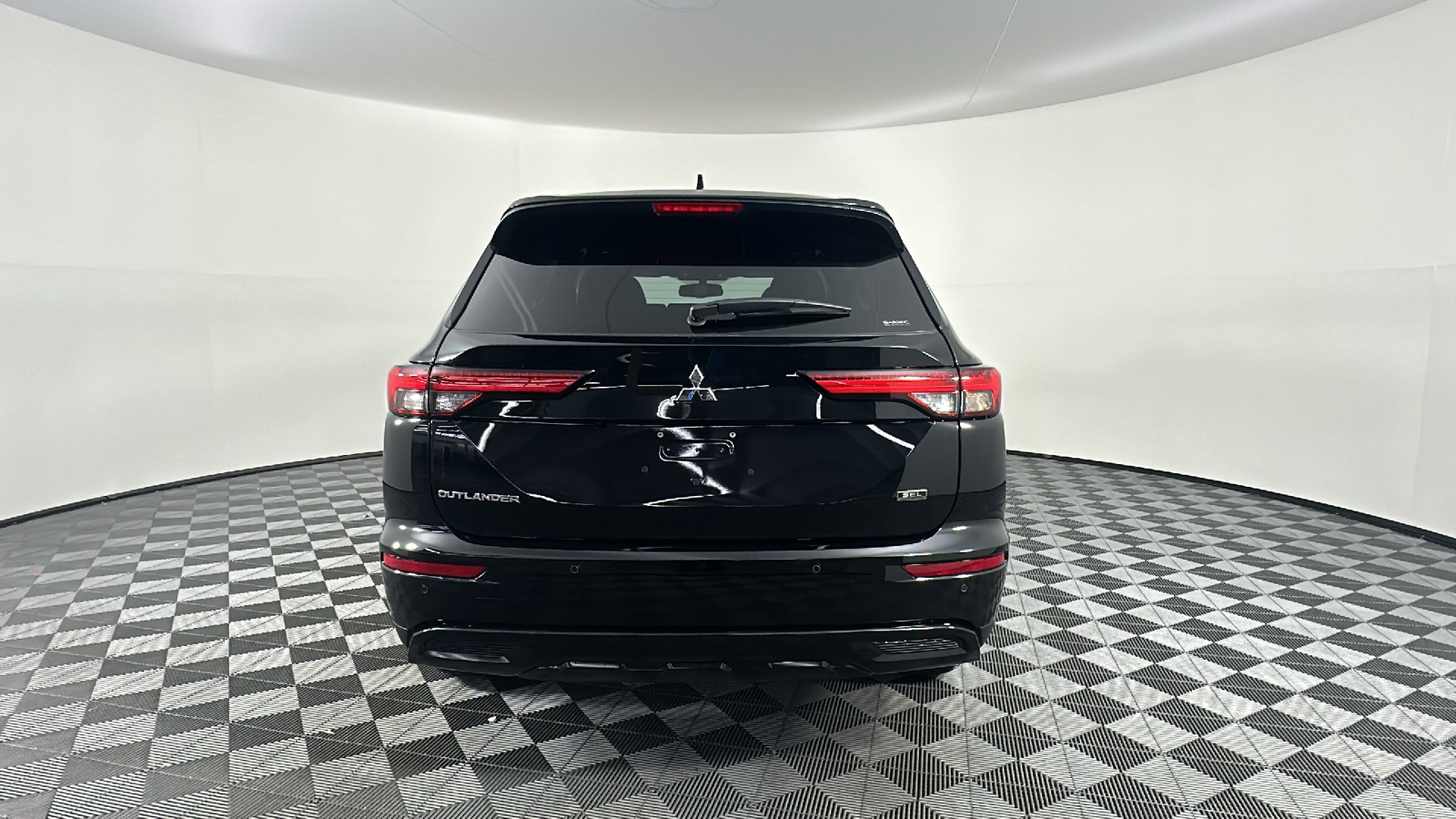 2024 Mitsubishi Outlander SEL Black Edition 13