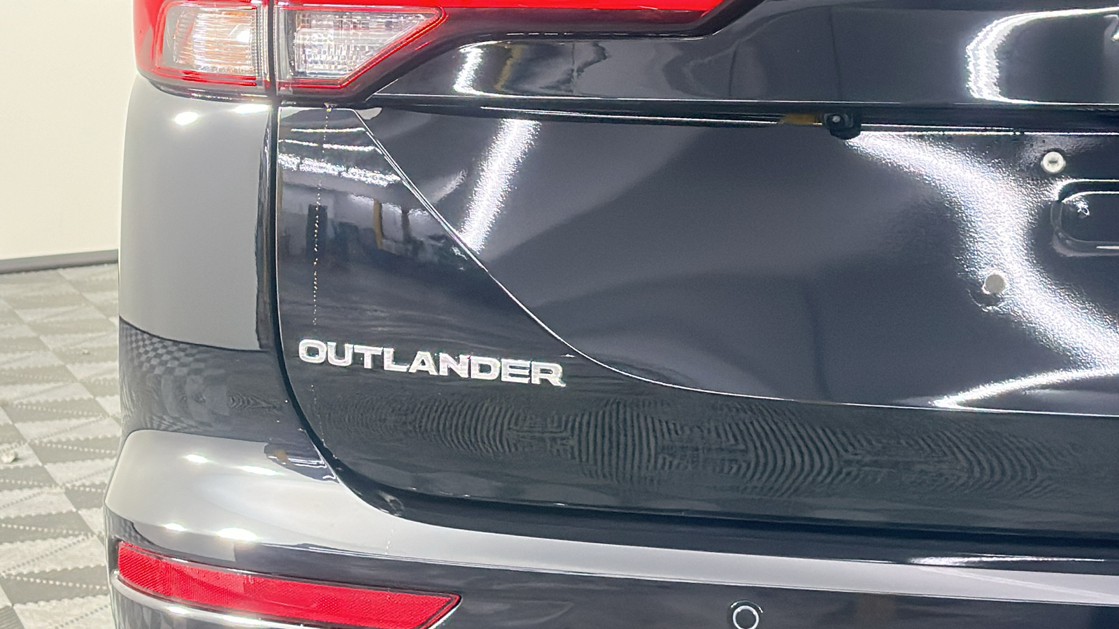 2024 Mitsubishi Outlander SEL Black Edition 14