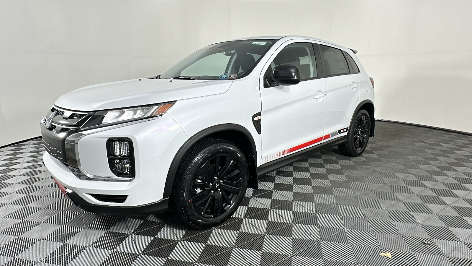 2024 Mitsubishi Outlander Sport RALLIART 6