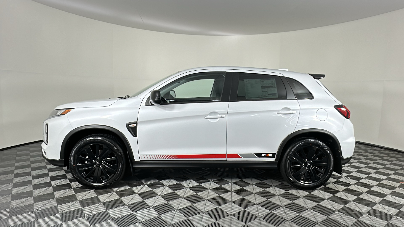 2024 Mitsubishi Outlander Sport RALLIART 9