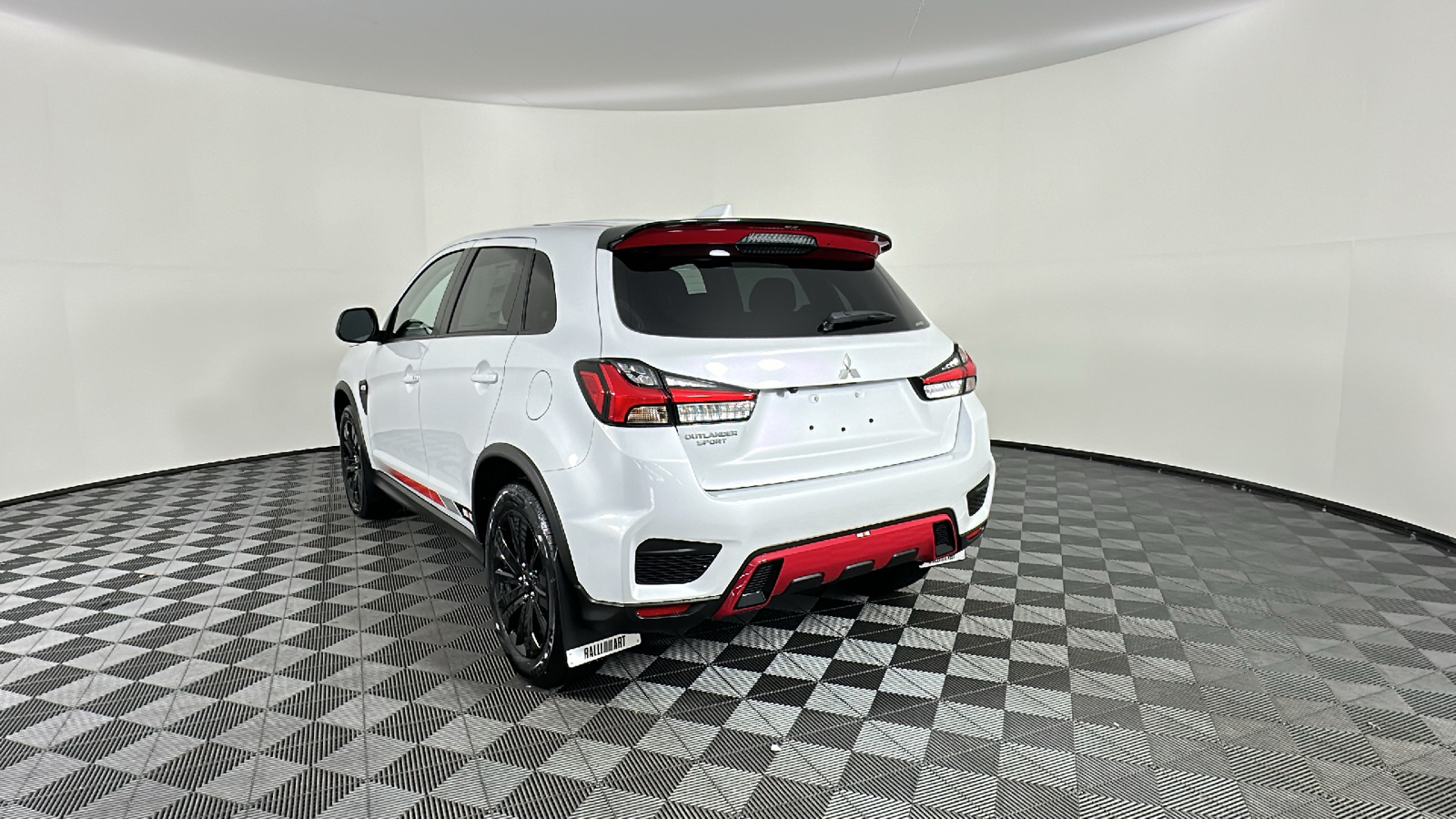 2024 Mitsubishi Outlander Sport RALLIART 10