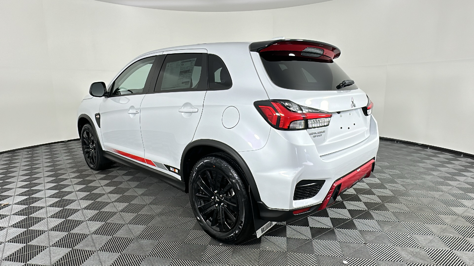 2024 Mitsubishi Outlander Sport RALLIART 11