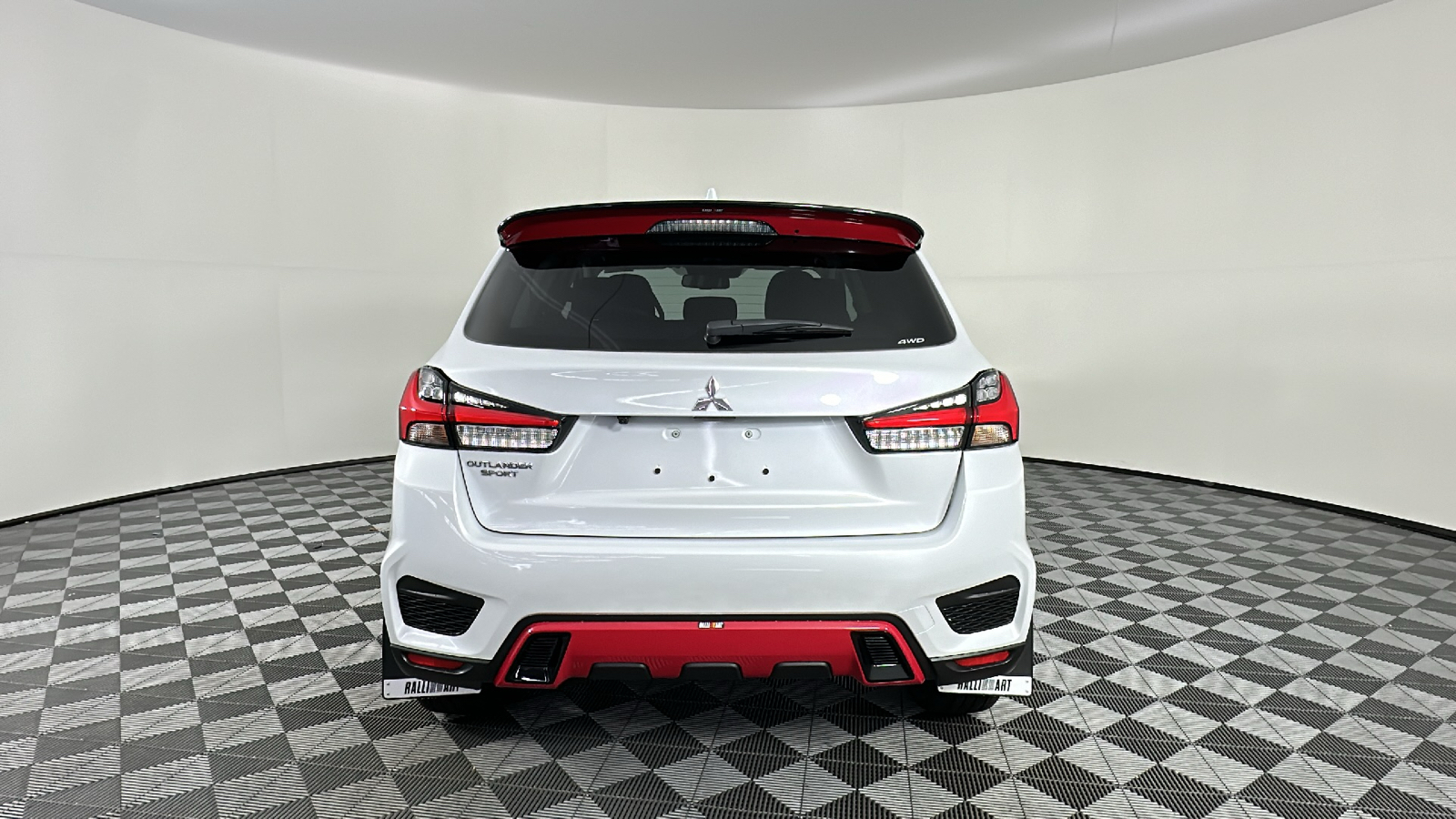 2024 Mitsubishi Outlander Sport RALLIART 13