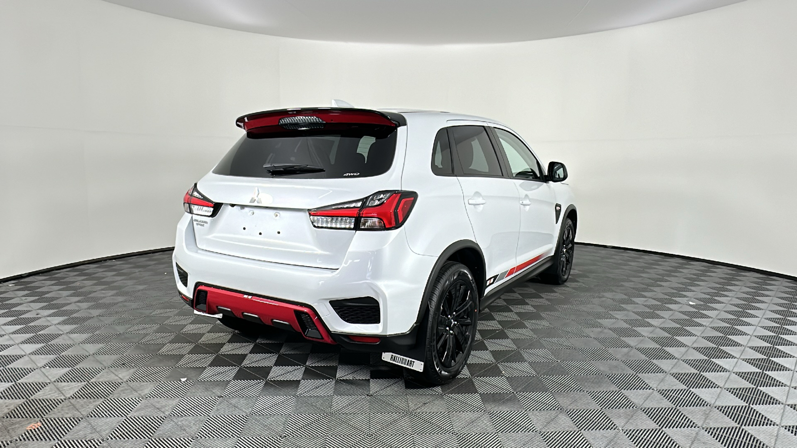 2024 Mitsubishi Outlander Sport RALLIART 16