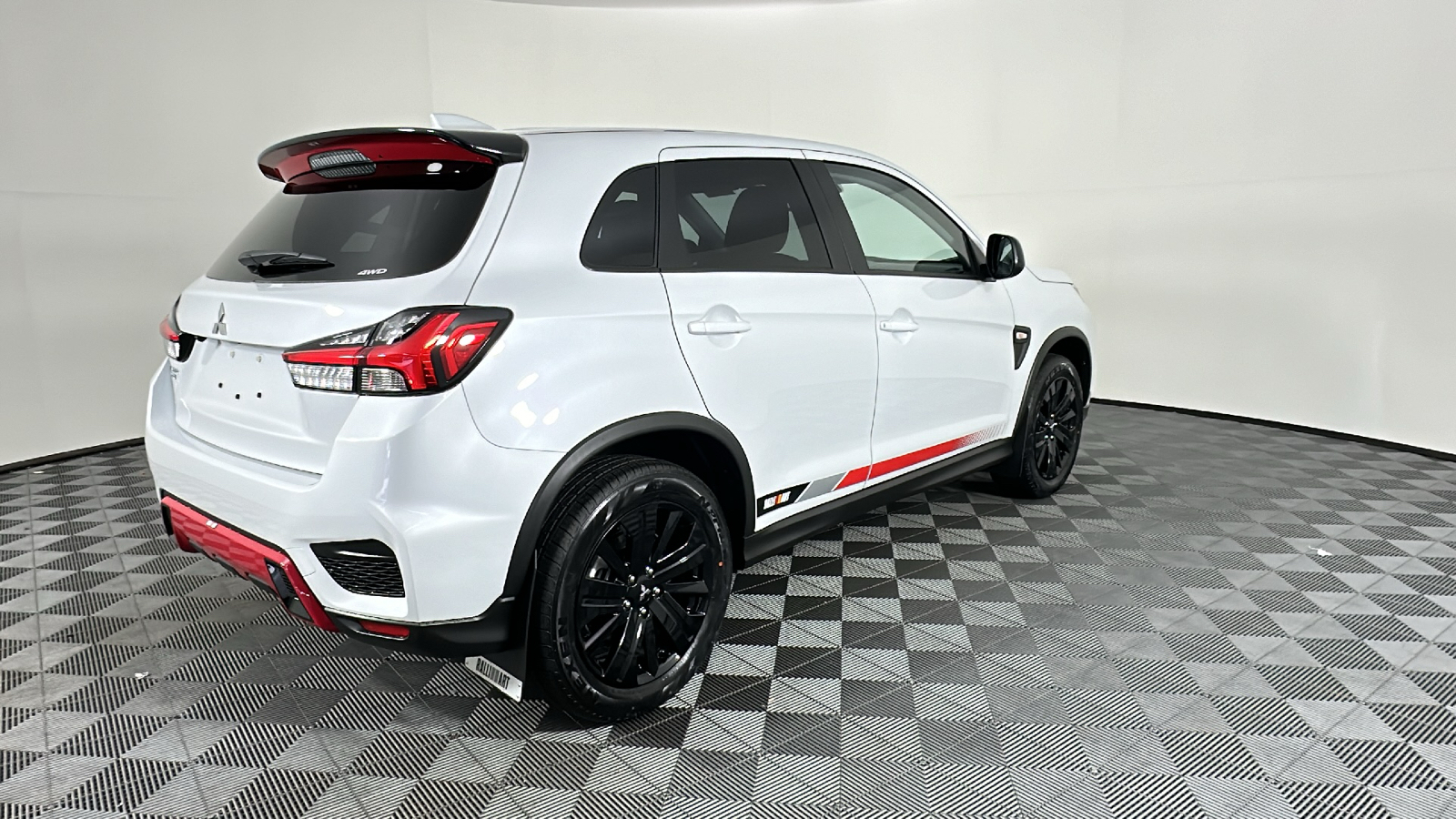 2024 Mitsubishi Outlander Sport RALLIART 17