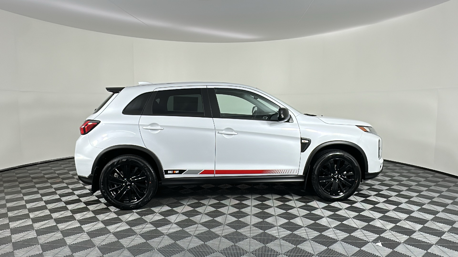 2024 Mitsubishi Outlander Sport RALLIART 19