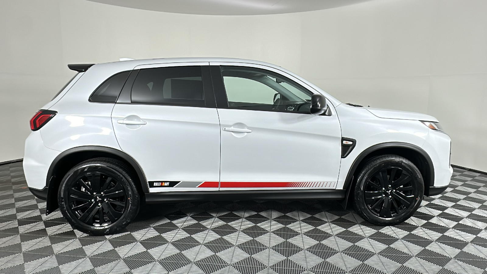 2024 Mitsubishi Outlander Sport RALLIART 20