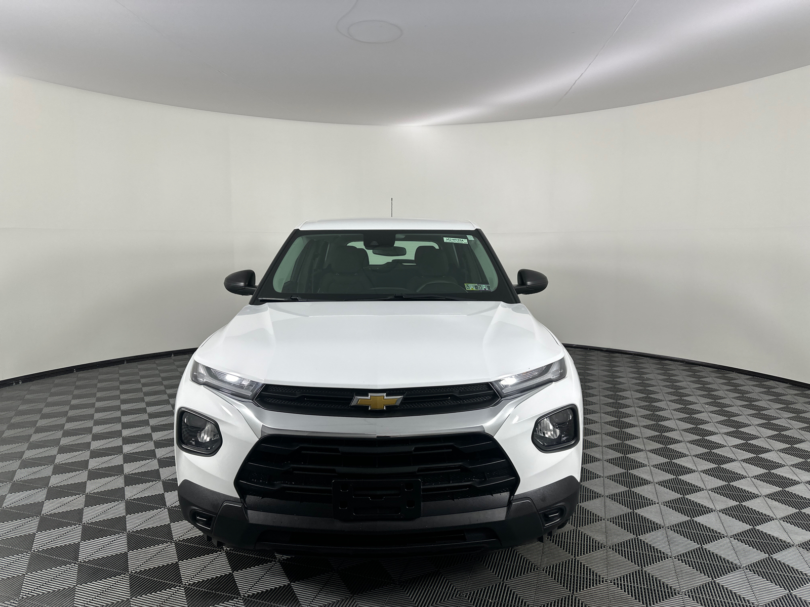 2021 Chevrolet TrailBlazer LS 4