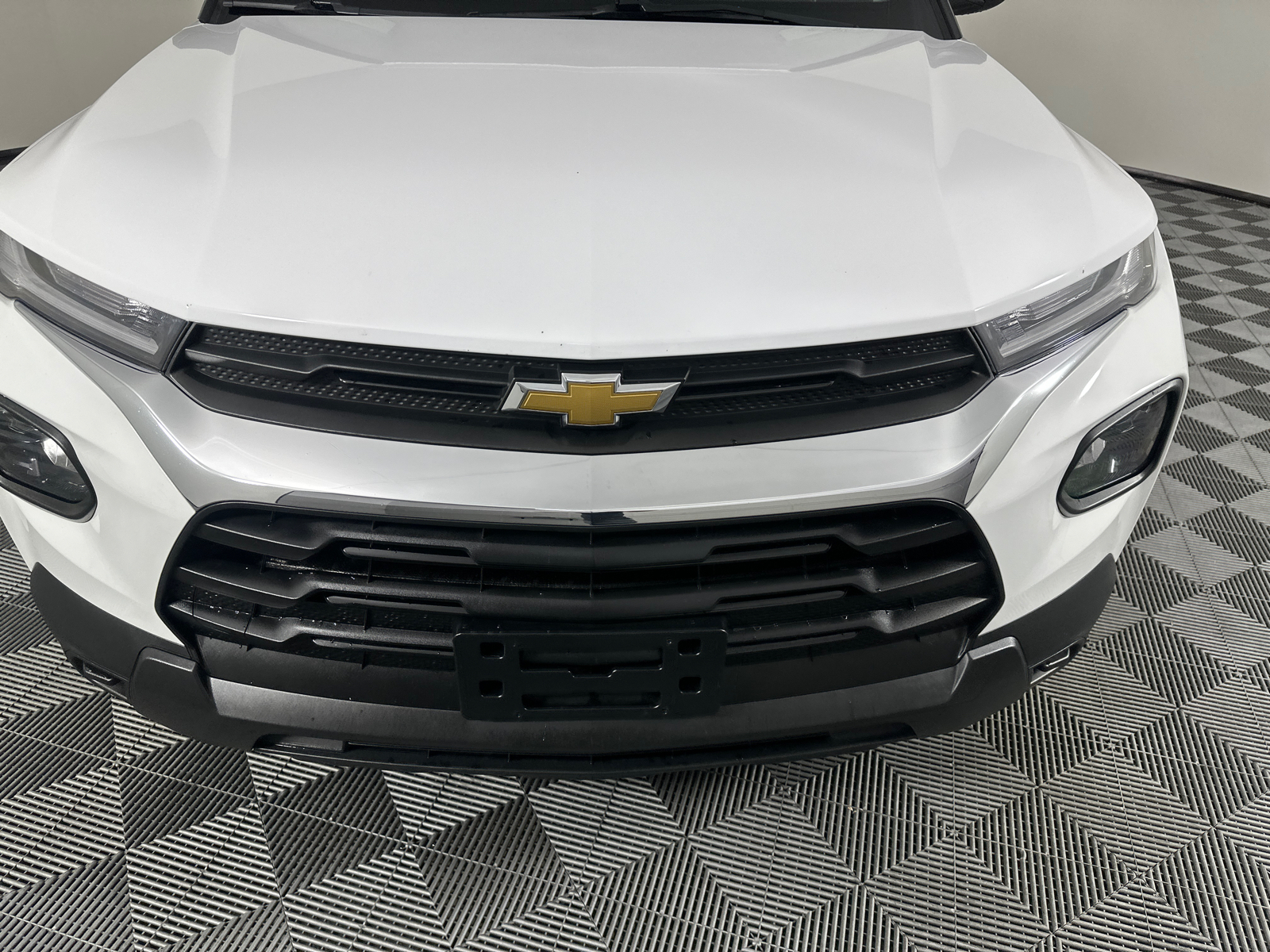 2021 Chevrolet TrailBlazer LS 5