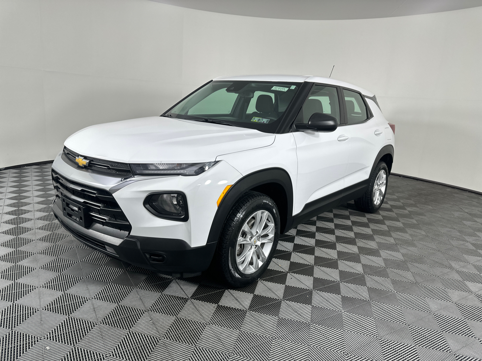 2021 Chevrolet TrailBlazer LS 6