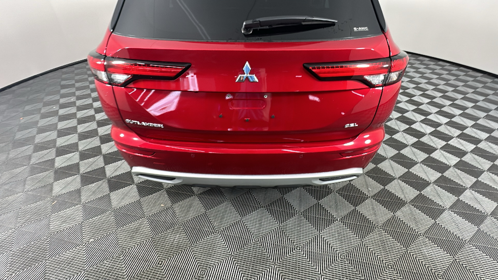 2024 Mitsubishi Outlander SEL 13