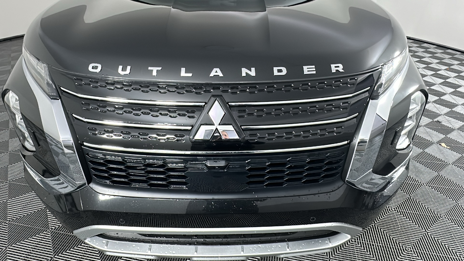 2024 Mitsubishi Outlander SE 5