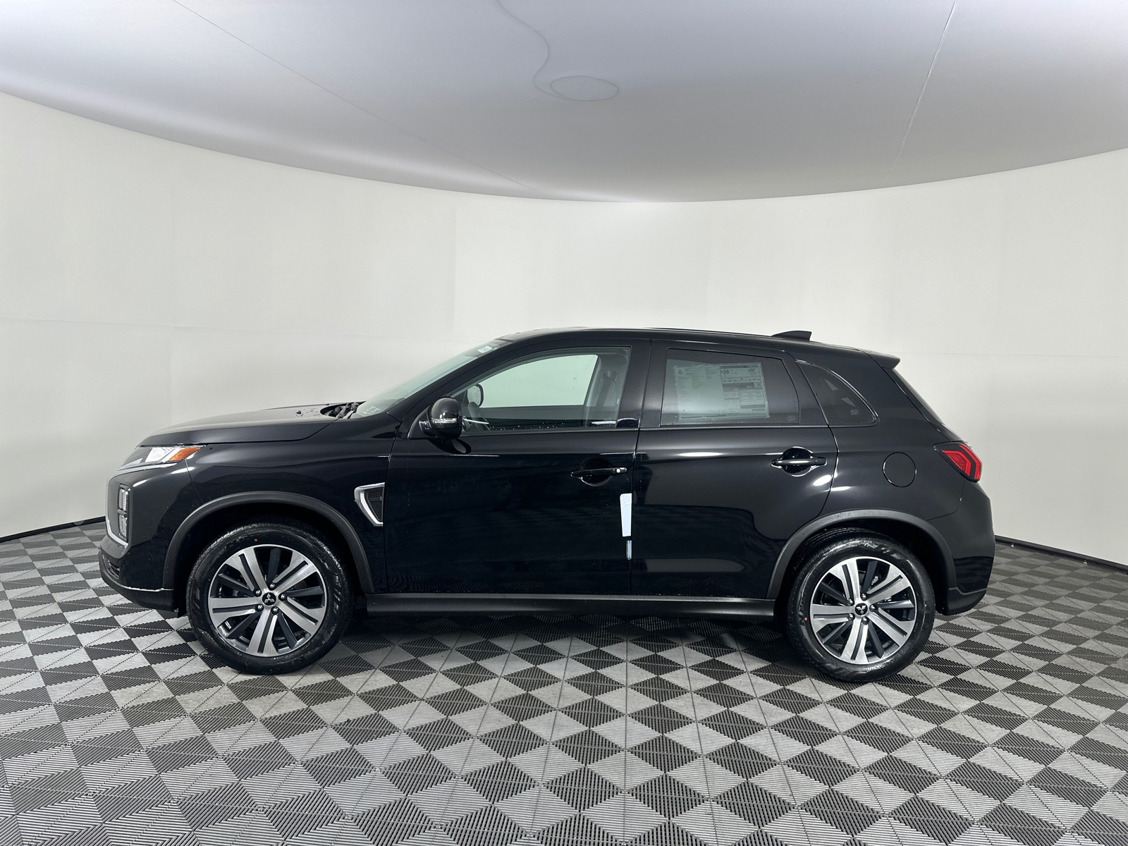 2024 Mitsubishi Outlander Sport  9