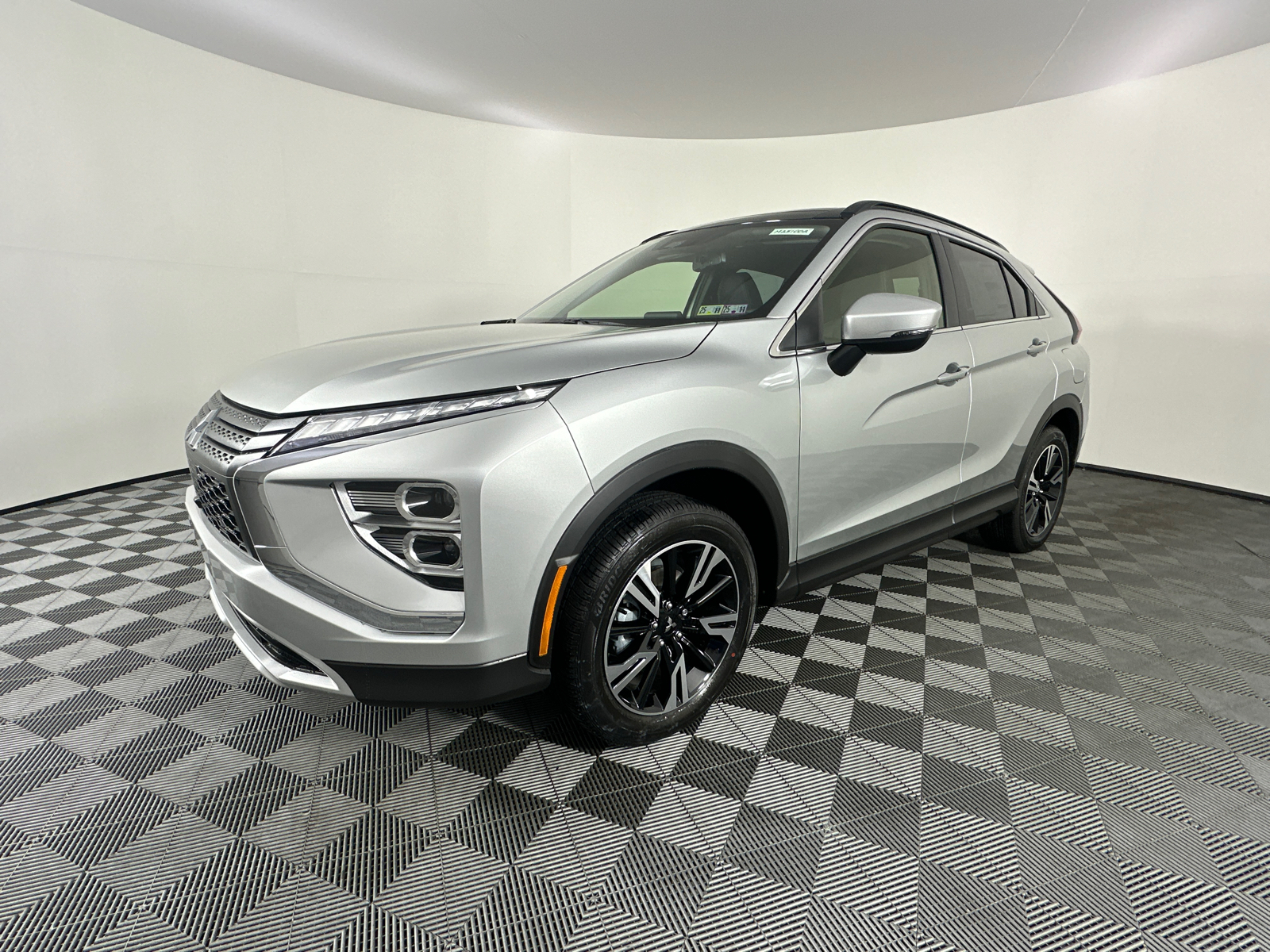 2025 Mitsubishi Eclipse Cross  6