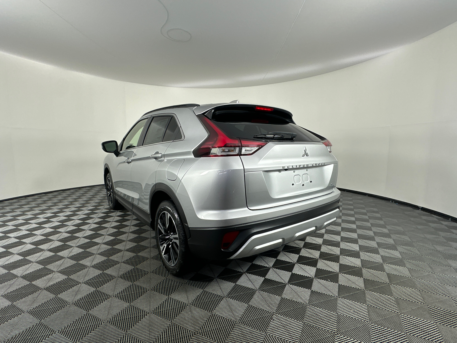 2025 Mitsubishi Eclipse Cross  10