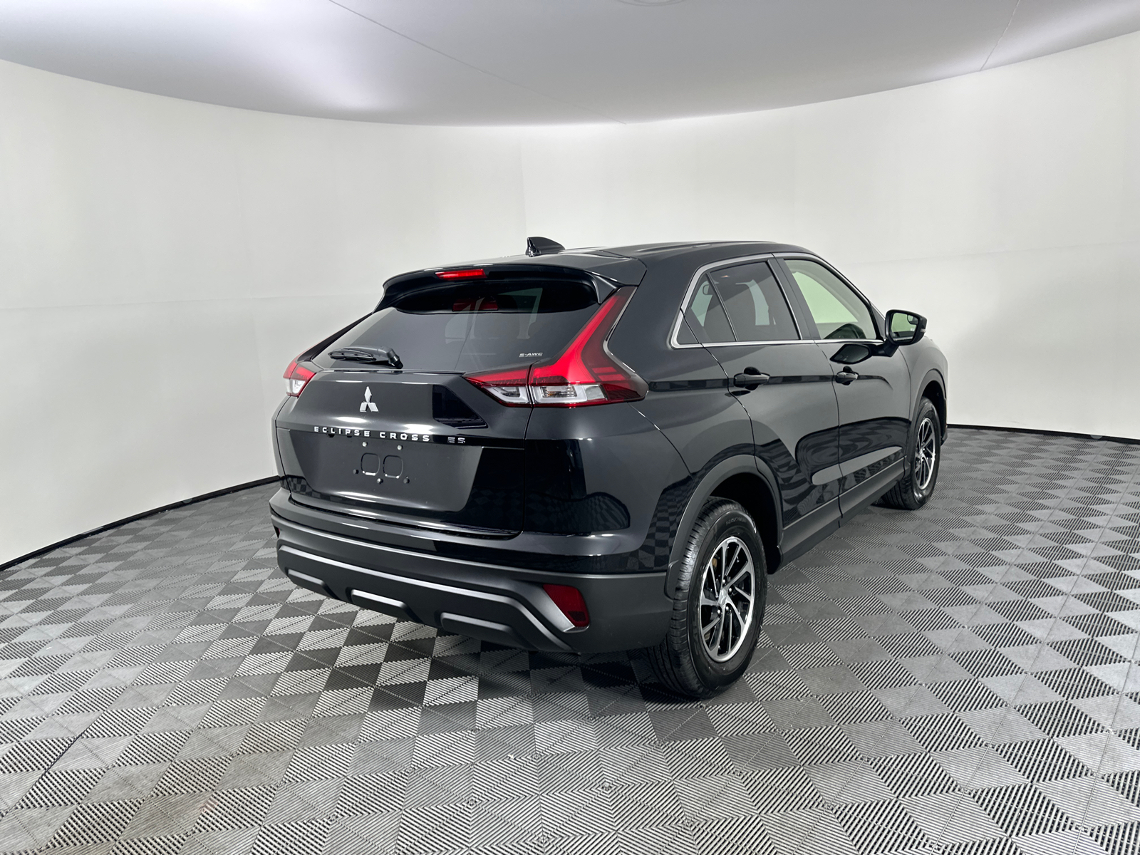 2025 Mitsubishi Eclipse Cross ES 15