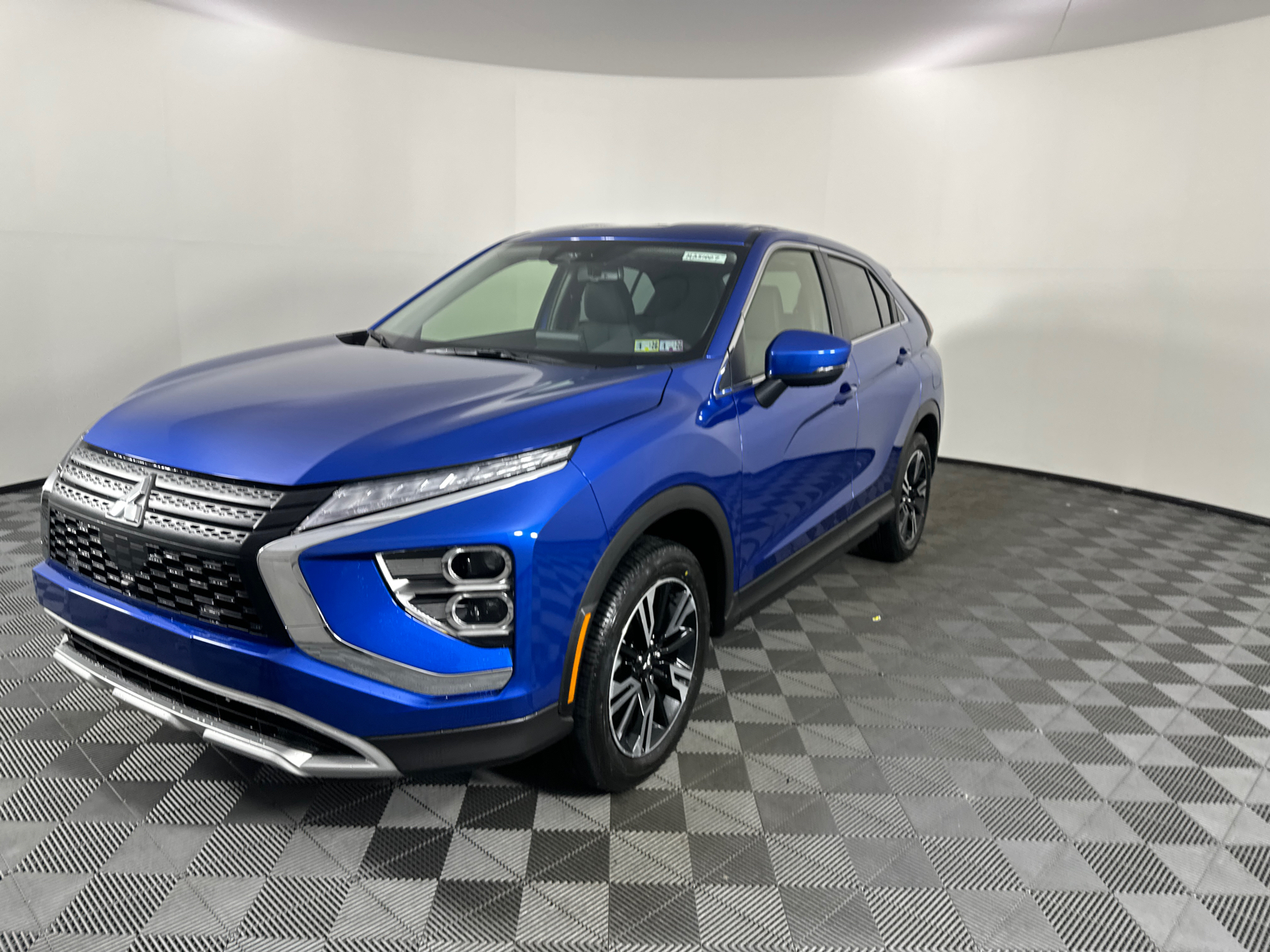 2025 Mitsubishi Eclipse Cross  6