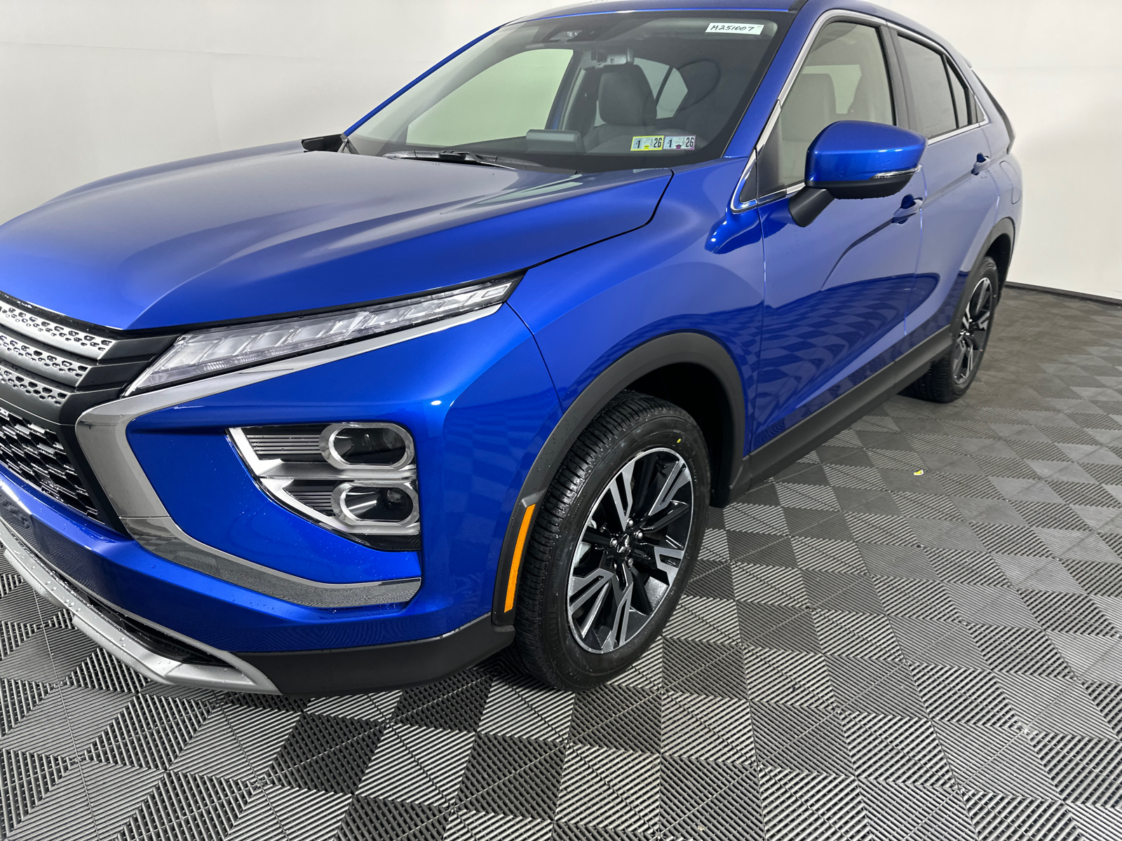 2025 Mitsubishi Eclipse Cross  7