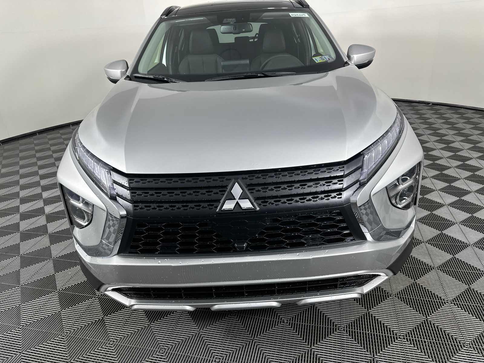 2025 Mitsubishi Eclipse Cross  5