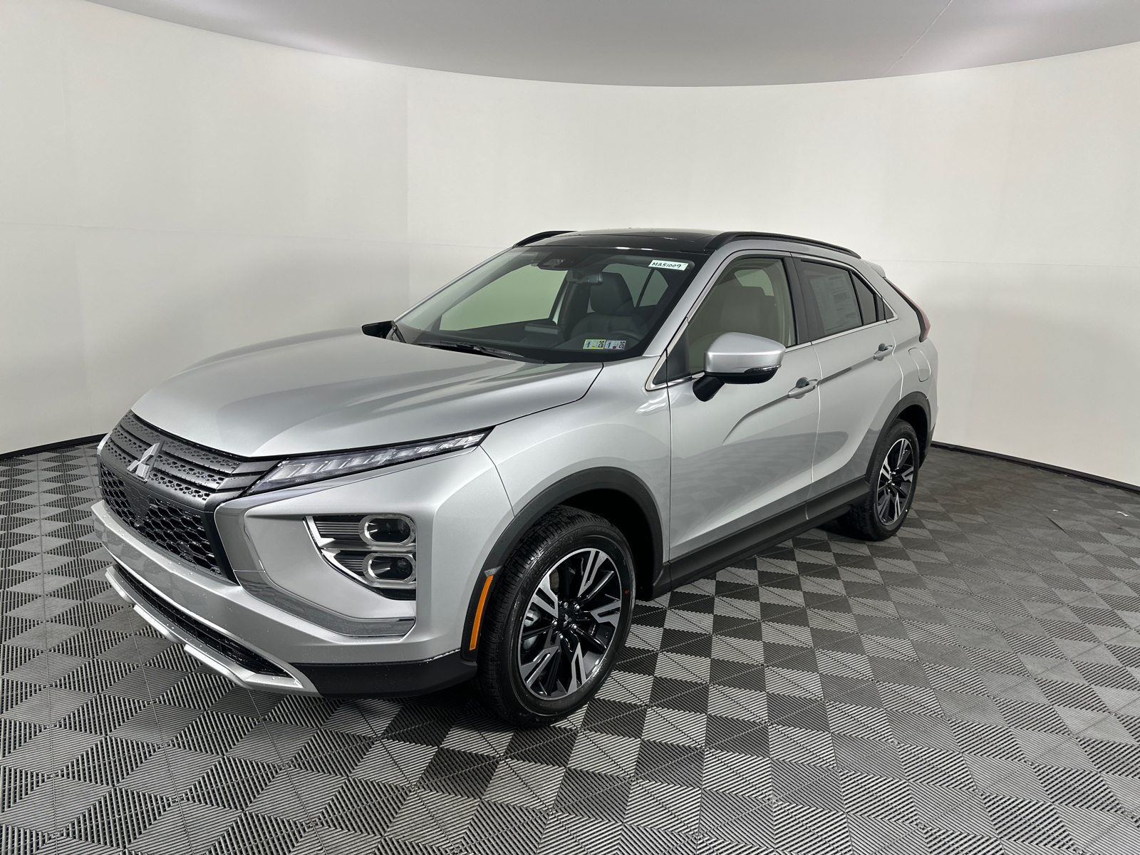 2025 Mitsubishi Eclipse Cross  6