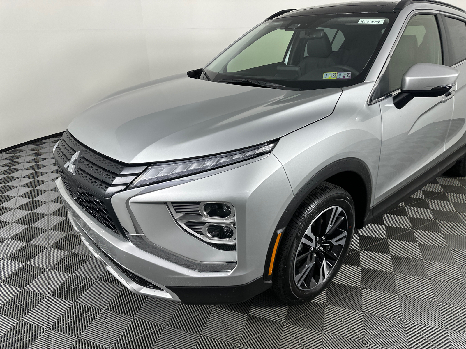 2025 Mitsubishi Eclipse Cross  7