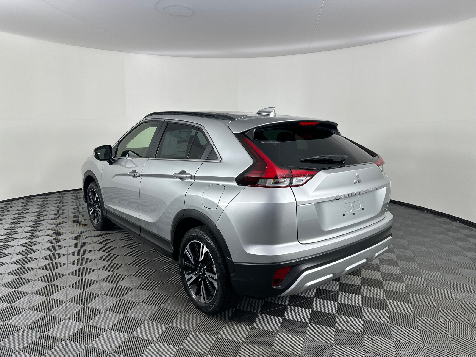 2025 Mitsubishi Eclipse Cross  11