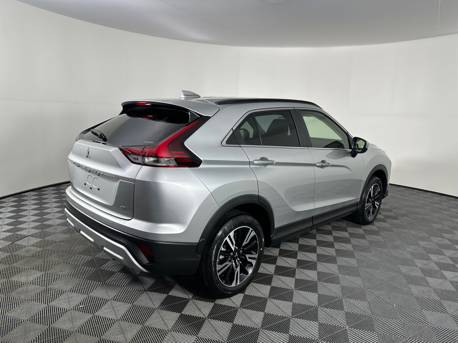 2025 Mitsubishi Eclipse Cross  18