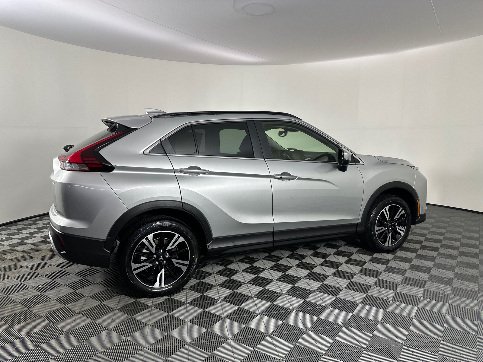 2025 Mitsubishi Eclipse Cross  21