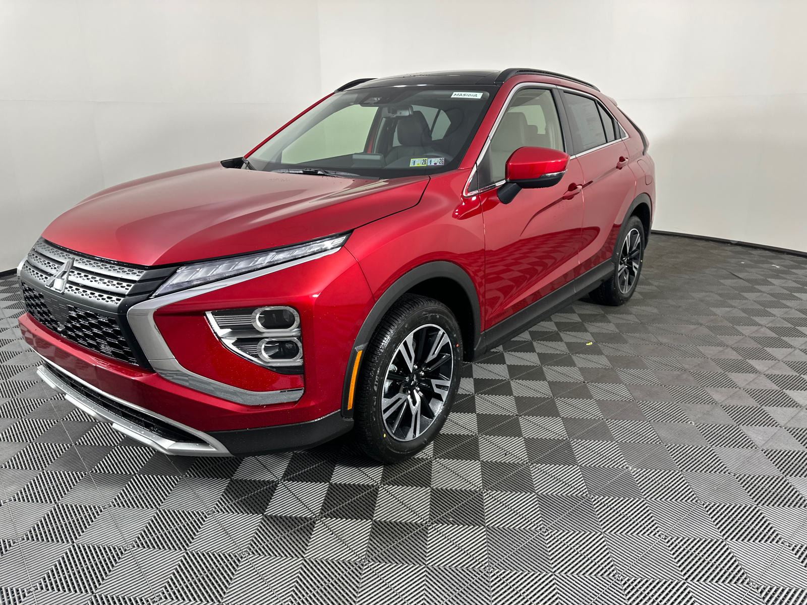 2025 Mitsubishi Eclipse Cross  6