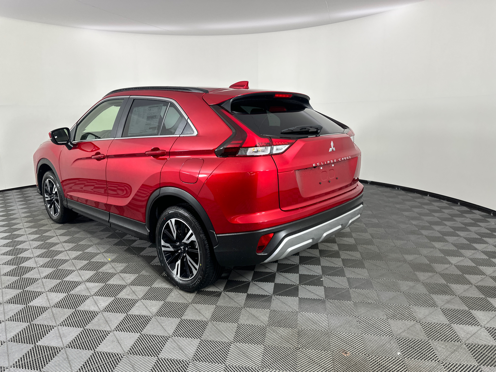 2025 Mitsubishi Eclipse Cross  10