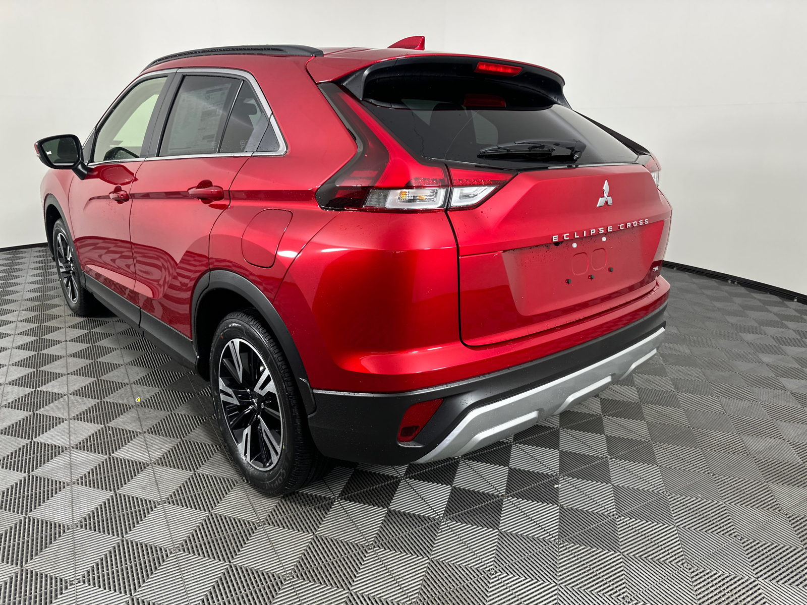 2025 Mitsubishi Eclipse Cross  11