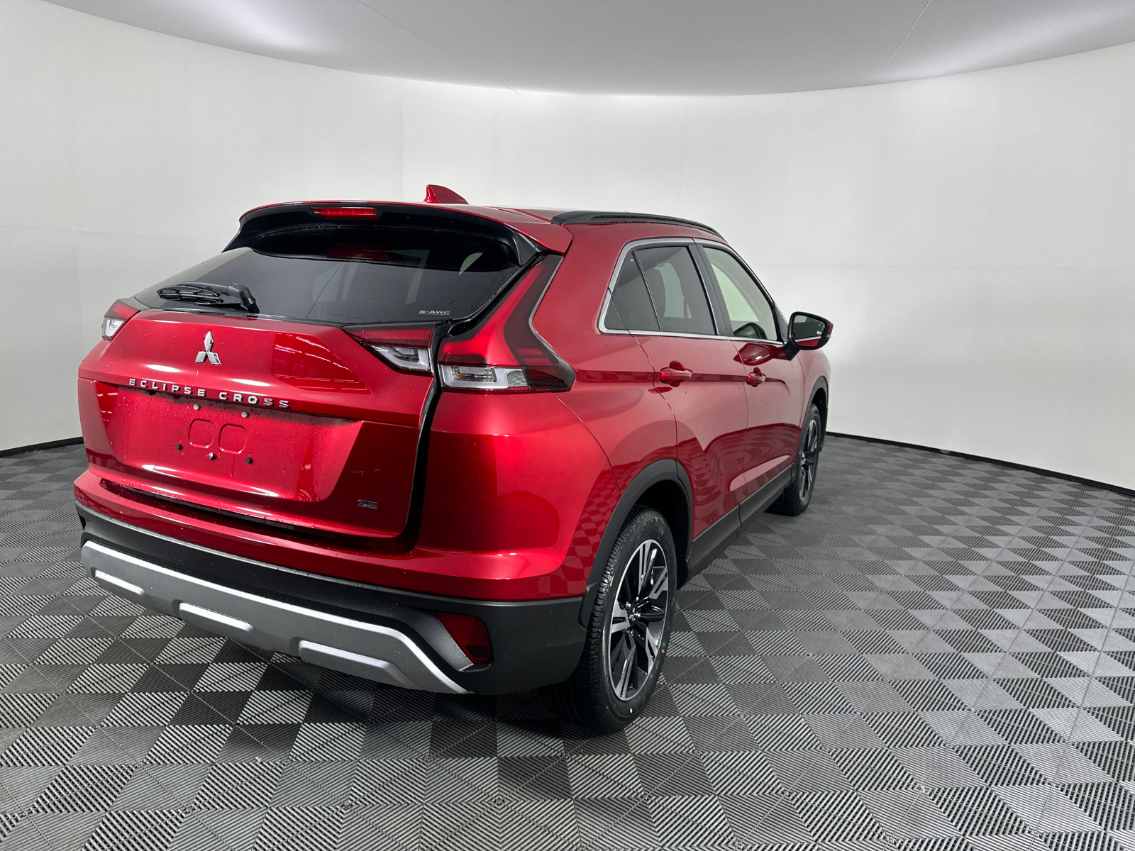 2025 Mitsubishi Eclipse Cross  16