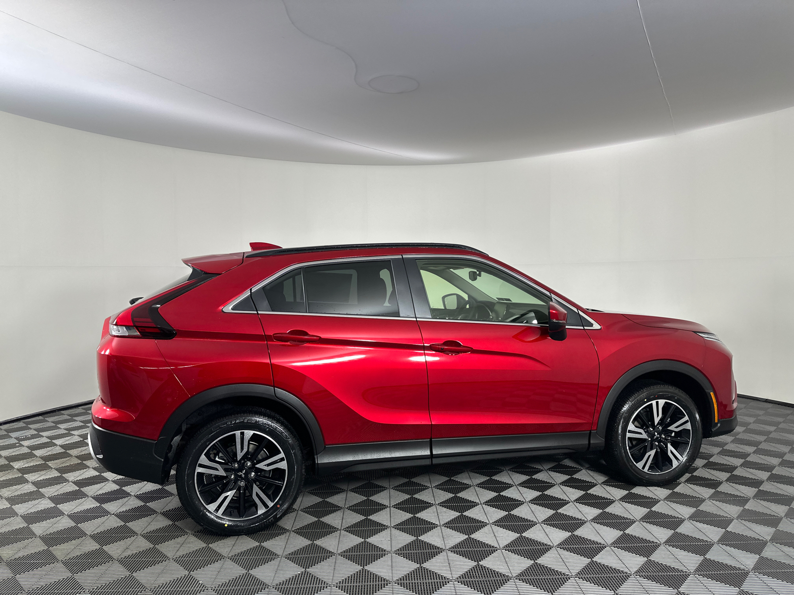 2025 Mitsubishi Eclipse Cross  19