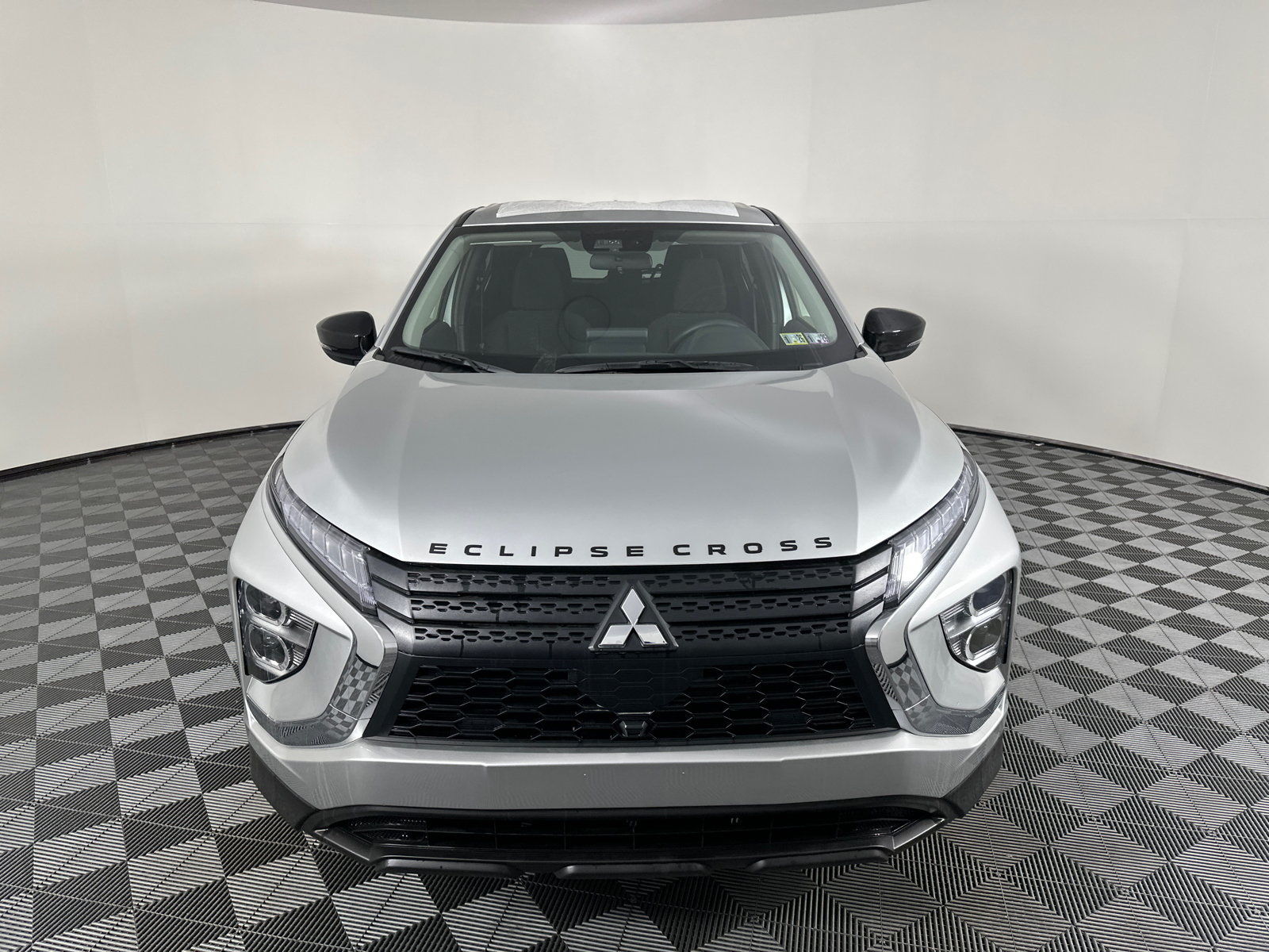 2025 Mitsubishi Eclipse Cross  5