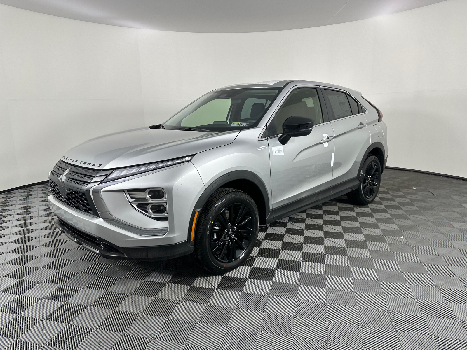 2025 Mitsubishi Eclipse Cross  6