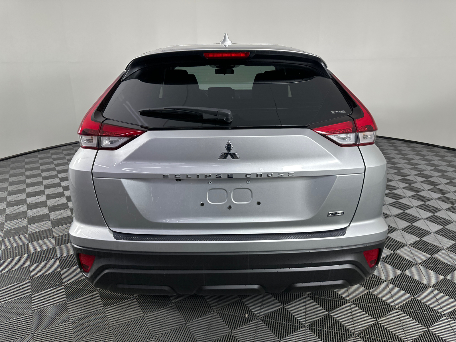 2025 Mitsubishi Eclipse Cross  15