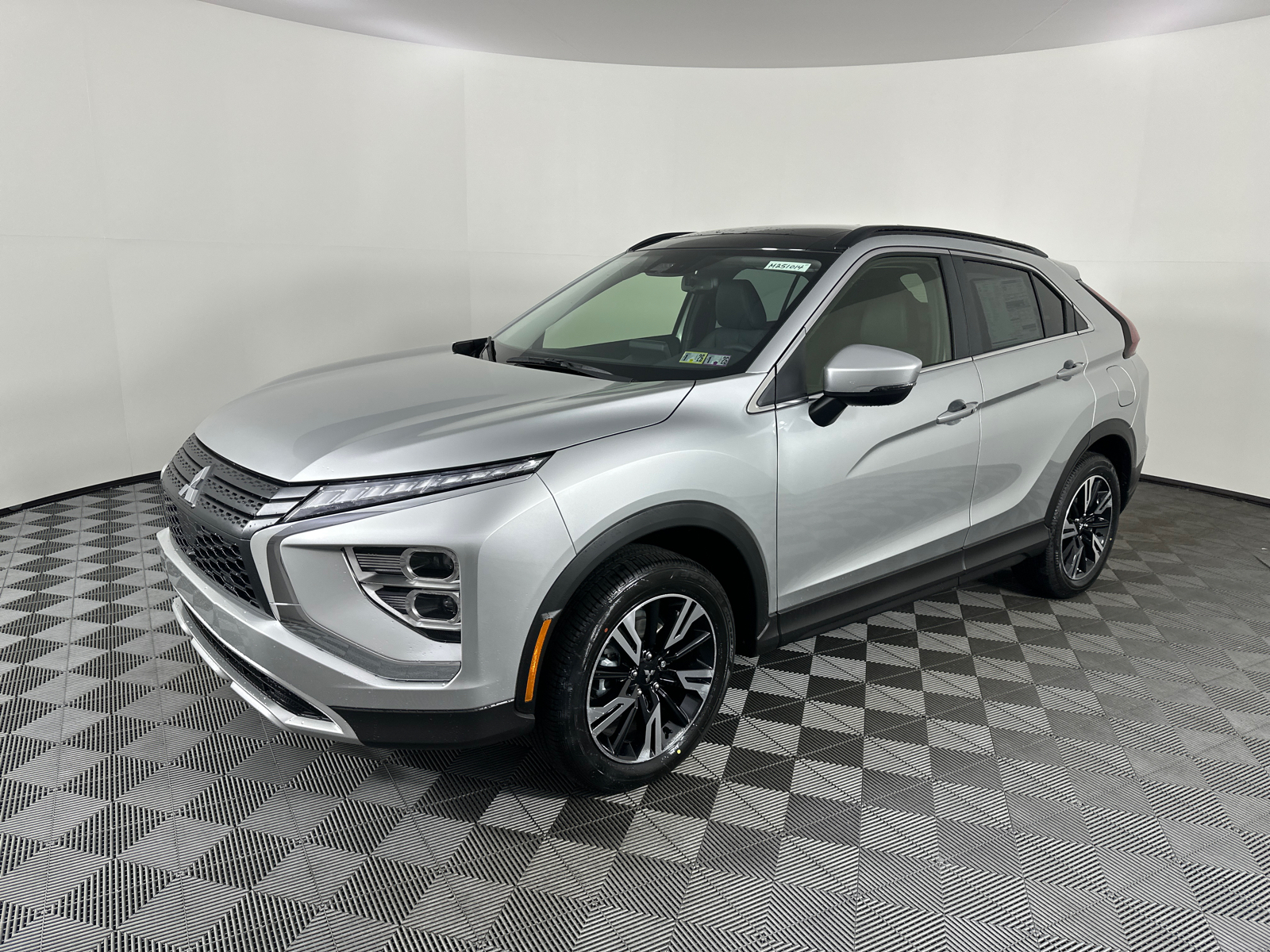 2025 Mitsubishi Eclipse Cross  6