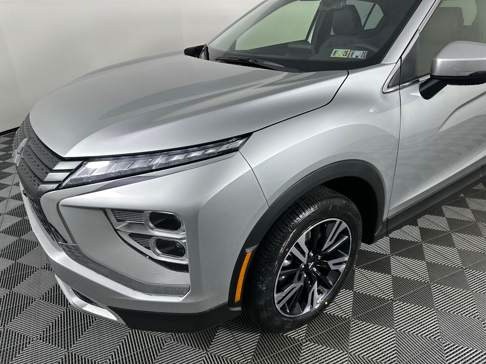 2025 Mitsubishi Eclipse Cross  7