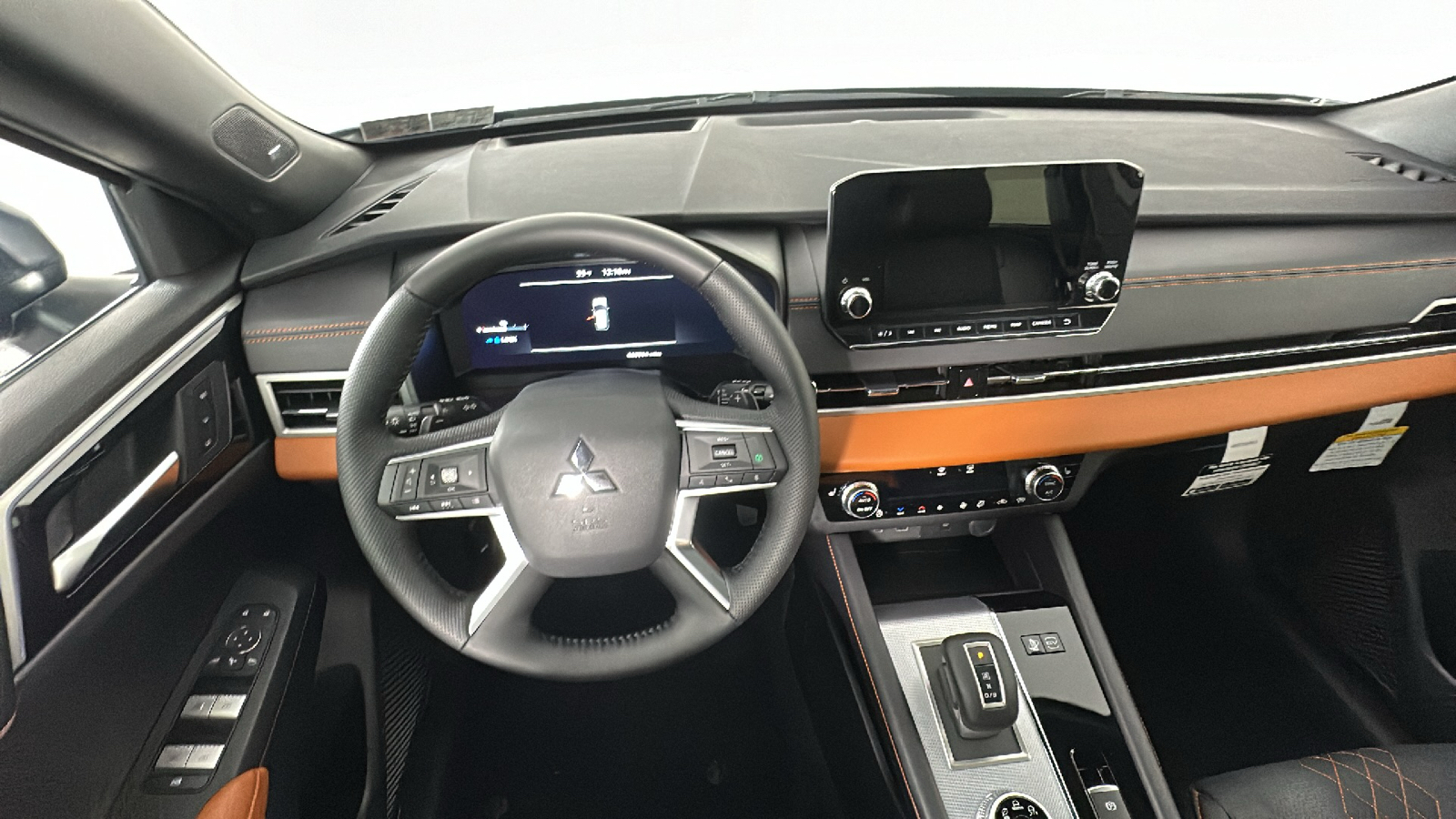 2025 Mitsubishi Outlander PHEV SEL 25