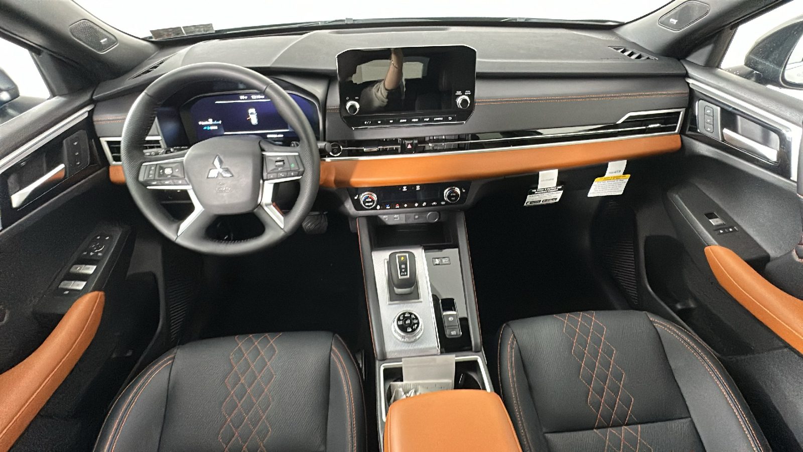 2025 Mitsubishi Outlander PHEV SEL 27