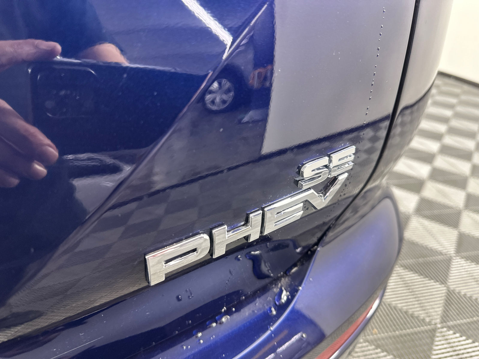 2025 Mitsubishi Outlander PHEV SE 15