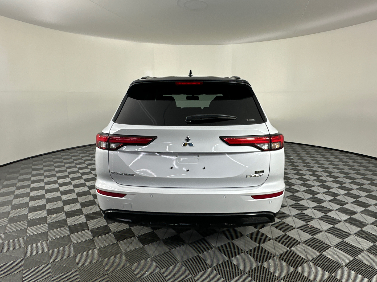 2025 Mitsubishi Outlander PHEV SEL 12