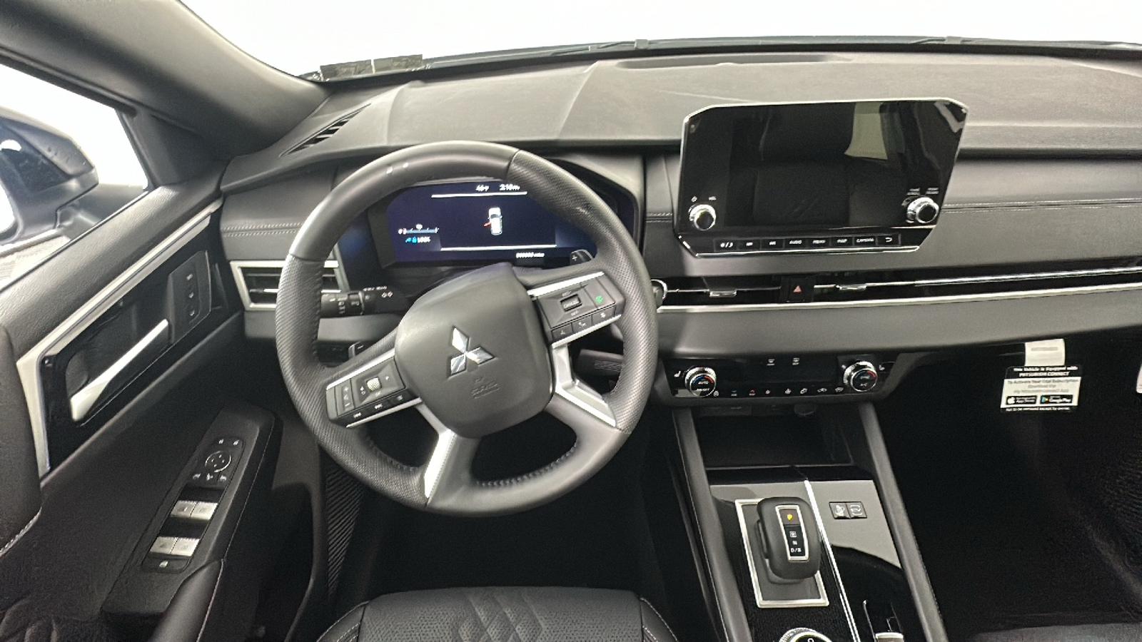 2025 Mitsubishi Outlander PHEV SEL 26